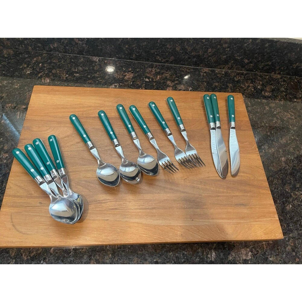 Washington Forge Mardi Gras Stainless - 13-Piece pick me up